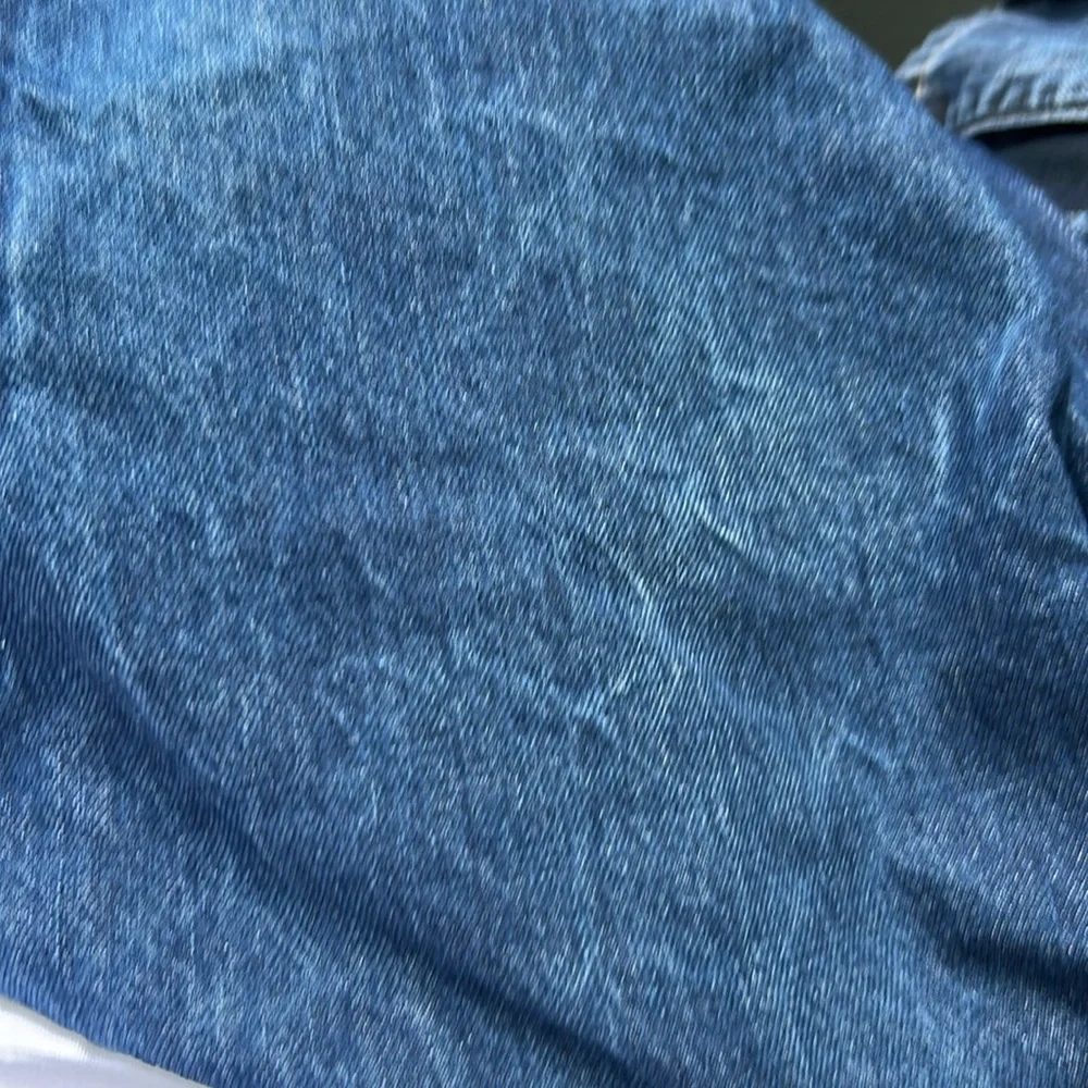 Levi's 501 Straight leg Button Fly Jeans Size 40 / 32